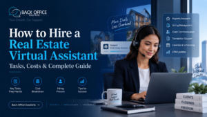 hire a real estate virtual assistant